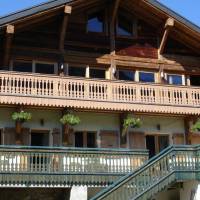 La Ferme au Chateau