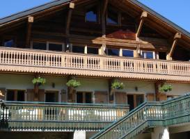 La Ferme au Chateau