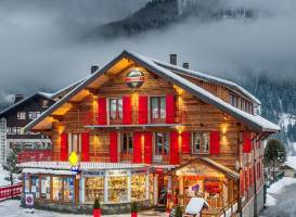 Chambres d'hotes l'Escalade
