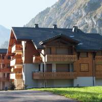 Chalet La Dranse