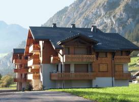 Chalet La Dranse