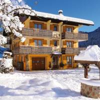Chalet with Appartements - F 017.022-24