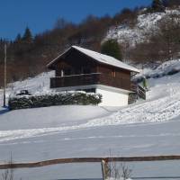 Chalet Le Podent