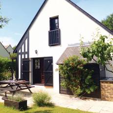 Two-Bedroom Holiday Home in Houlgate