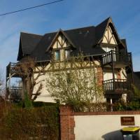 appartement proche mer avec jardin ensoleille