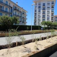 Appartement 4 personnes vue mer Hossegor Oecan