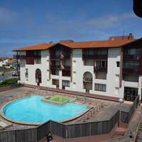 HOSSEGOR-Plage, appartement pour 4 personnes avec piscine