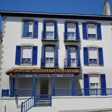 Hotel La Palombe Bleue