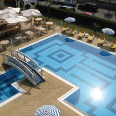 Hotel Ibaia Serge Blanco
