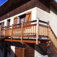 Chalet Vautisse