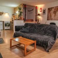 Grand studio tout confort, centre historique