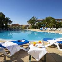Hotel Soleil de Saint-Tropez