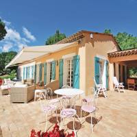 Holiday home Les Vannade-Qu.le Prignon