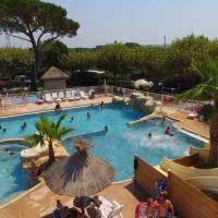 La Pinede Camping and Spa