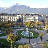 Hotel dAngleterre Grenoble Hyper-Centre