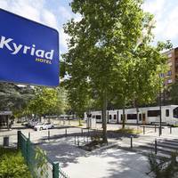 Kyriad Grenoble Centre