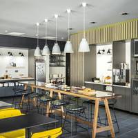 Okko Hotels Grenoble Jardin Hoche