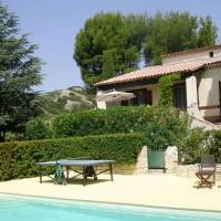 Villa Montagnette