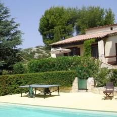 Villa Montagnette