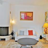 Three-Bedroom Holiday home Grasse with a Fireplace 04