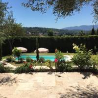 Mas Saint Antoine - Chambres d'hotes B&B