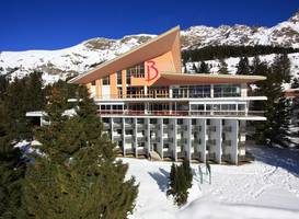 Belambra Hotels & Resorts Gourette Lou Sarri