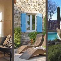 Cypres du Paradis a Gordes