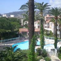 Residences Hotelieres Open Golfe Juan