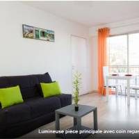 Studio Heart of Golfe Juan