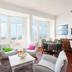 Squarebreak - Duplex avec vue sur port