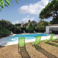 Holiday Home Golfe Juan with Sea View 01