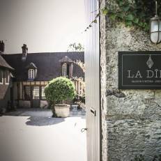La Dime de Giverny - Cottages