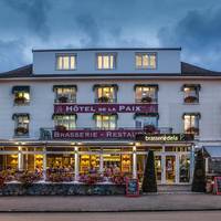 Hotel De La Paix - Brasserie de la P.