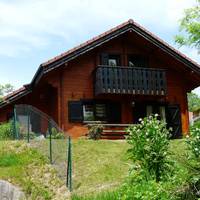 Chalet La Fontaine Enchantee