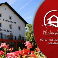 Hotel Restaurant L Echo du Lac