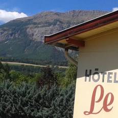 Hotel Economique Le Pavillon