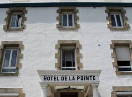 Hotel de la Pointe de Mousterlin