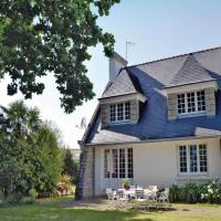 Holiday Home Fouesnant with Fireplace II