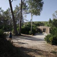 Cabane de la leque