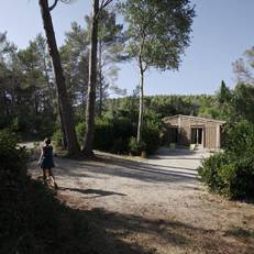 Cabane de la leque