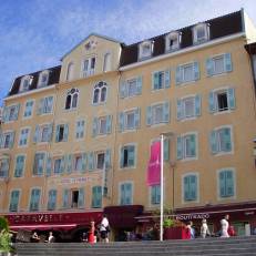 Hotel de France Contact-Hotel