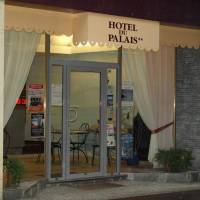 Hotel du Palais