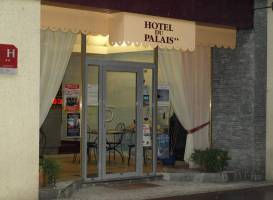 Hotel du Palais