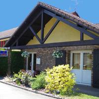 Inter-Hotel Prest'Hotel Epinal