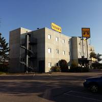 hotelF1 Epinal Nord
