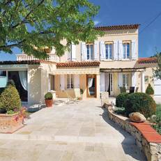Holiday home Draguignan with a Fireplace 379