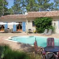 Three-Bedroom Holiday Home Draguignan