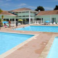 Residence Nemea La Cascade