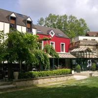 Hotel Restaurant Du Parc de la Colombiere