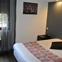Inter-Hotel Castel Burgond - Dijon